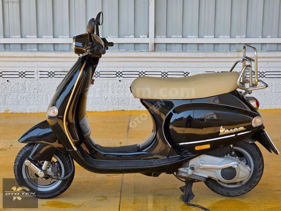 OTO TEN - 2001 VESPA ET4 150 CC