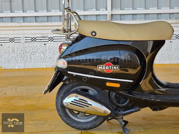OTO TEN - 2001 VESPA ET4 150 CC