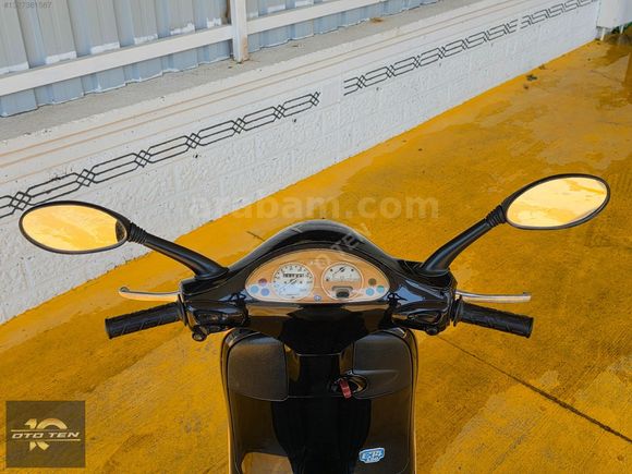 OTO TEN - 2001 VESPA ET4 150 CC