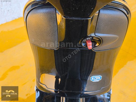 OTO TEN - 2001 VESPA ET4 150 CC