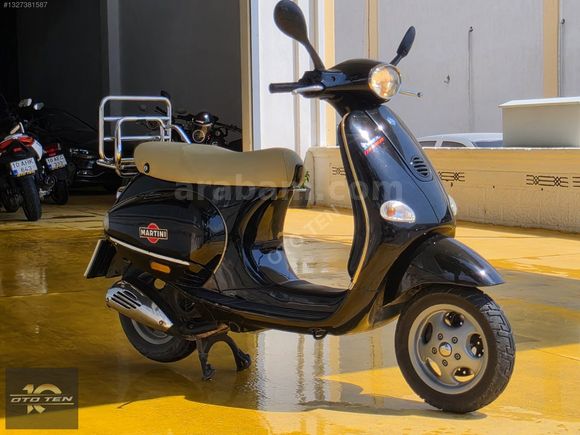 OTO TEN - 2001 VESPA ET4 150 CC