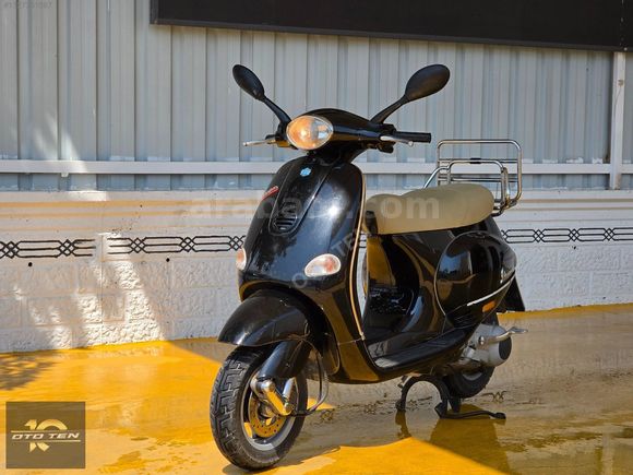 OTO TEN - 2001 VESPA ET4 150 CC