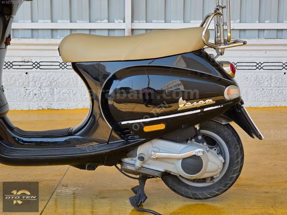 OTO TEN - 2001 VESPA ET4 150 CC