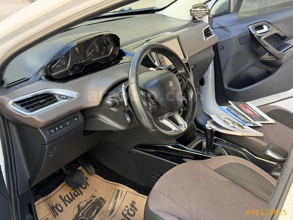 2014 PEUGEOT 2008 1.6 e-HDİ 226 BİNDE OTOMATİK BAKIMLI MASRAFSIZ