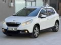2014 PEUGEOT 2008 1.6 e-HDİ 226 BİNDE OTOMATİK BAKIMLI MASRAFSIZ