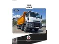 AKKAYA'DAN 82BİN KM DE ORJINAL HARDOX KLİMALI 4142D