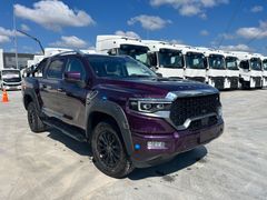 KOÇASLANLAR2 FOTON TUNLAND V9 4X4 2026 MODEL