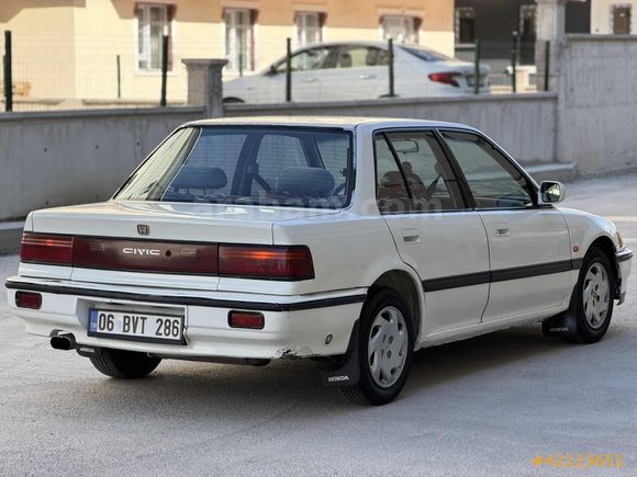 MASRAFSIZ CİVİC SIFIR MOTOR