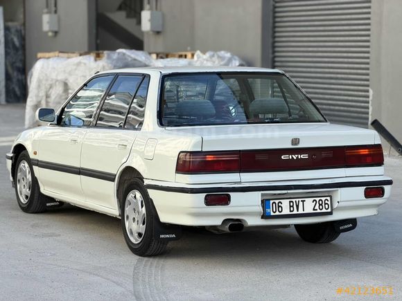 MASRAFSIZ CİVİC SIFIR MOTOR