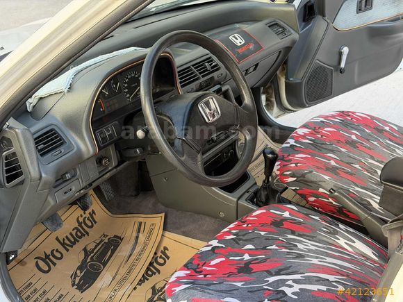 MASRAFSIZ CİVİC SIFIR MOTOR