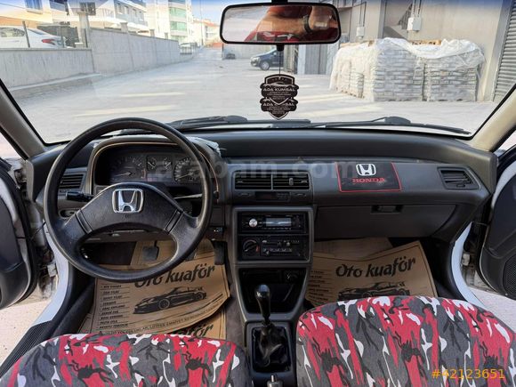 MASRAFSIZ CİVİC SIFIR MOTOR