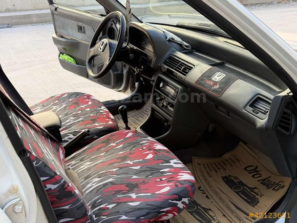 MASRAFSIZ CİVİC SIFIR MOTOR