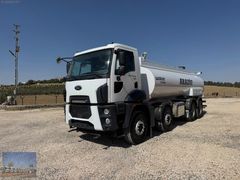 BURAK OTOMOTİV'DEN 2017 MODEL 4142 FORD ARAZÖZ ÇİFT ÇEKER