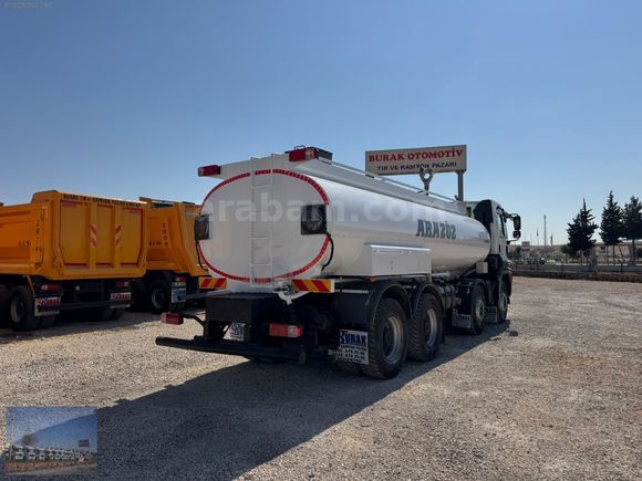 BURAK OTOMOTİV'DEN 2017 MODEL 4142 FORD ARAZÖZ ÇİFT ÇEKER