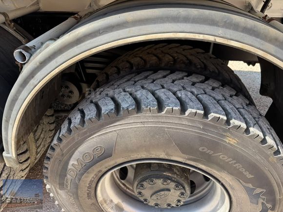 BURAK OTOMOTİV'DEN 2017 MODEL 4142 FORD ARAZÖZ ÇİFT ÇEKER
