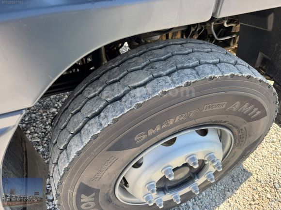 BURAK OTOMOTİV'DEN 2017 MODEL 4142 FORD ARAZÖZ ÇİFT ÇEKER