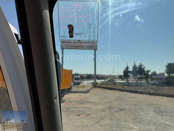 BURAK OTOMOTİV'DEN 2017 MODEL 4142 FORD ARAZÖZ ÇİFT ÇEKER