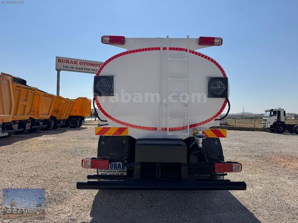 BURAK OTOMOTİV'DEN 2017 MODEL 4142 FORD ARAZÖZ ÇİFT ÇEKER