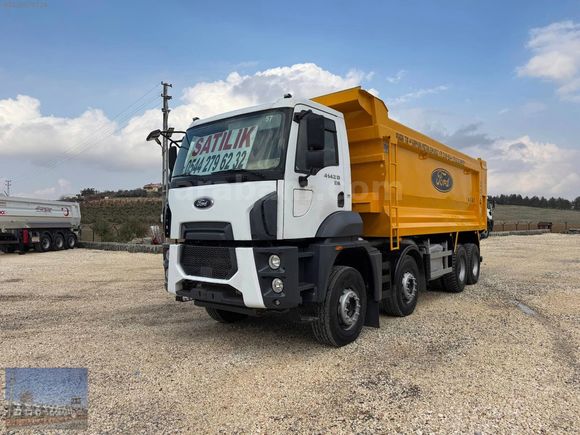 BURAK OTOMOTİV'DEN KLİMALI 2017 4142-D CARGO OTOMOTİK VİTES