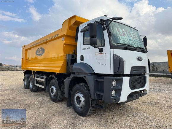 BURAK OTOMOTİV'DEN KLİMALI 2017 4142-D CARGO OTOMOTİK VİTES