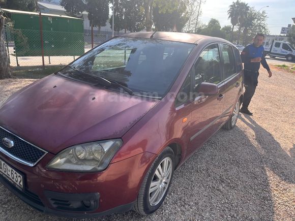 Sahibinden Ford C-Max 1.6 TDCi Trend 2004 Model