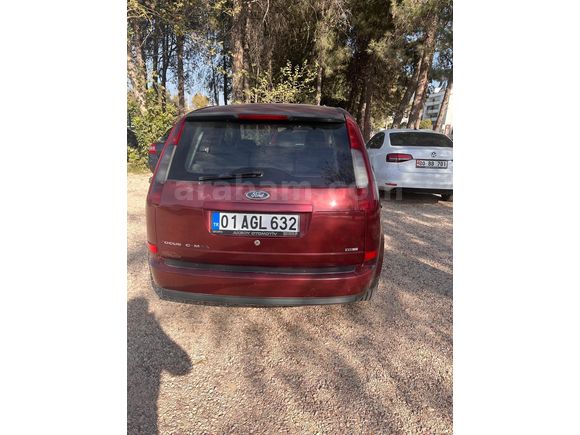 Sahibinden Ford C-Max 1.6 TDCi Trend 2004 Model