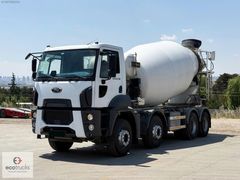 ECO TRUCKS- 2024 FORD 4142 M KLİMA-OTOMATİK 12m³ TRANSMİKSER