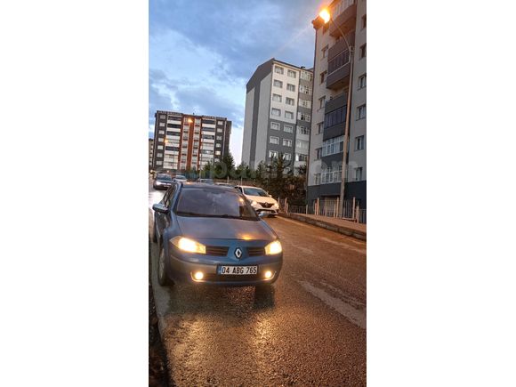 Sahibinden Renault Megane 1.6 Dynamique 2004 Model