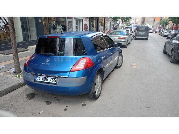 Sahibinden Renault Megane 1.6 Dynamique 2004 Model