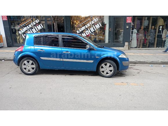 Sahibinden Renault Megane 1.6 Dynamique 2004 Model