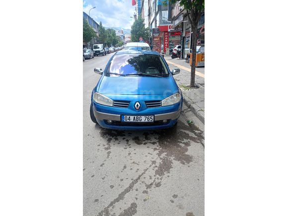 Sahibinden Renault Megane 1.6 Dynamique 2004 Model
