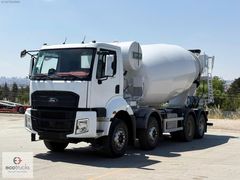 ECO TRUCKS- 2024 FORD F-LINE 4142 M OTOM. 12m³ IMER TRANSMİKSER