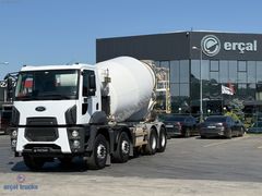 ERÇAL *1.99 KREDİ İMKANI* 2024 Ford 4142 M/Oto-Ac-*25.000 Km*