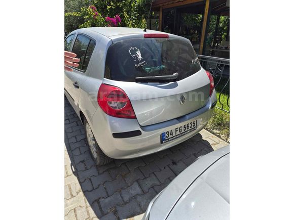 Sahibinden Renault Clio 1.4 Extreme 2008 Model 