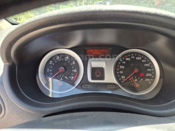 Sahibinden Renault Clio 1.4 Extreme 2008 Model 