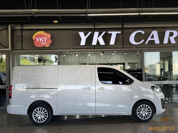 YKTCAR AUTOGROSS'DAN 2024 VİVARO HATASIZ BOYASIZ