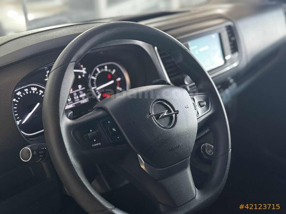 YKTCAR AUTOGROSS'DAN 2024 VİVARO HATASIZ BOYASIZ