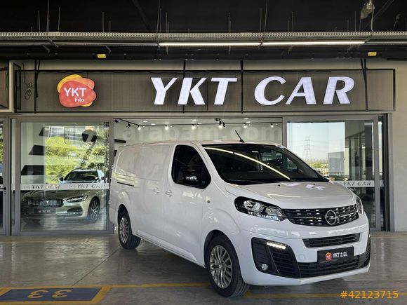 YKTCAR AUTOGROSS'DAN 2024 VİVARO HATASIZ BOYASIZ