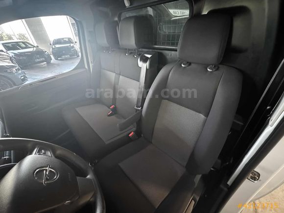 YKTCAR AUTOGROSS'DAN 2024 VİVARO HATASIZ BOYASIZ