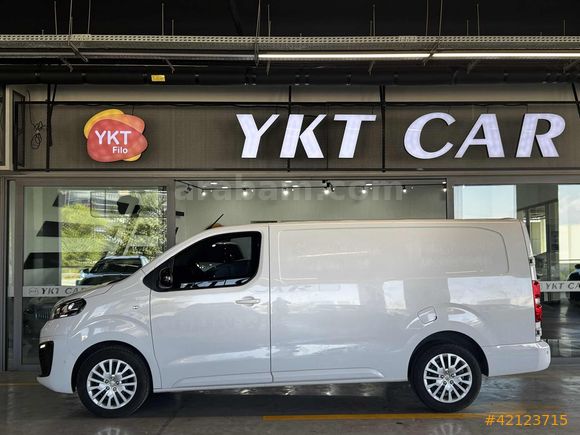 YKTCAR AUTOGROSS'DAN 2024 VİVARO HATASIZ BOYASIZ