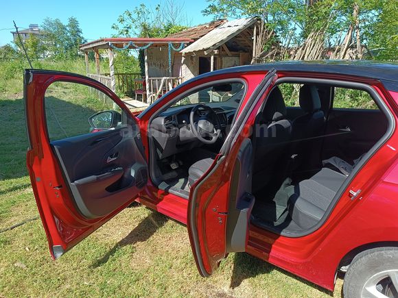 Sahibinden Opel Corsa 1.2 T Elegance 2022 Model 