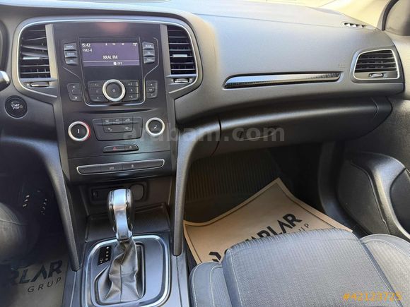 2016 MEGANE OTOMATİK TOUC PLUS 240 BİNDE UYGUN FİYATLI