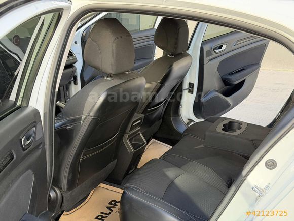 2016 MEGANE OTOMATİK TOUC PLUS 240 BİNDE UYGUN FİYATLI