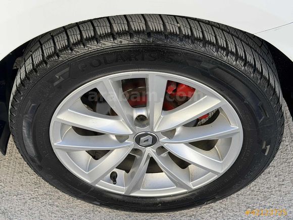2016 MEGANE OTOMATİK TOUC PLUS 240 BİNDE UYGUN FİYATLI