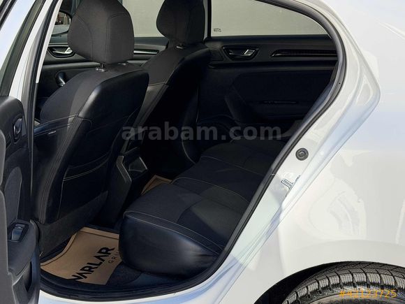 2016 MEGANE OTOMATİK TOUC PLUS 240 BİNDE UYGUN FİYATLI