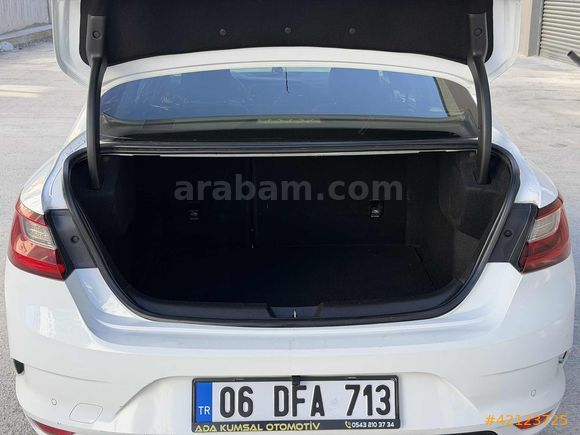 2016 MEGANE OTOMATİK TOUC PLUS 240 BİNDE UYGUN FİYATLI