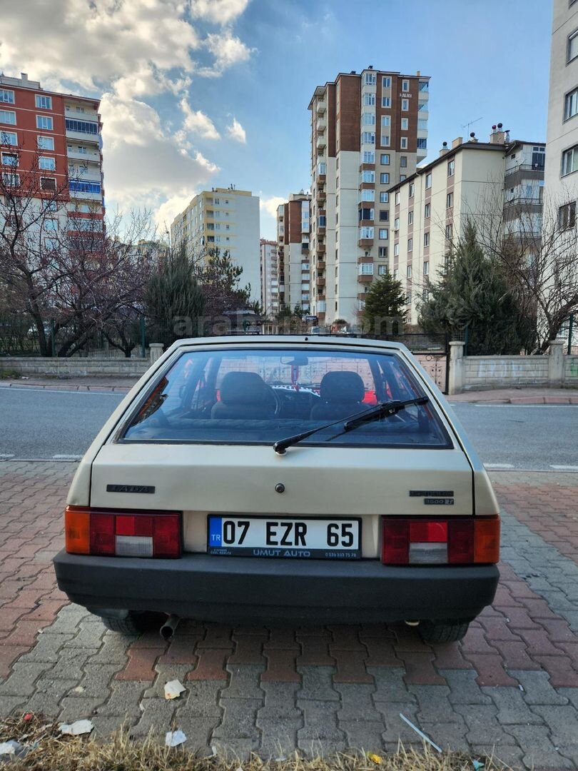 Sahibinden Lada Samara 1.5 2001 Model Kayseri 272.000 km Bej 7