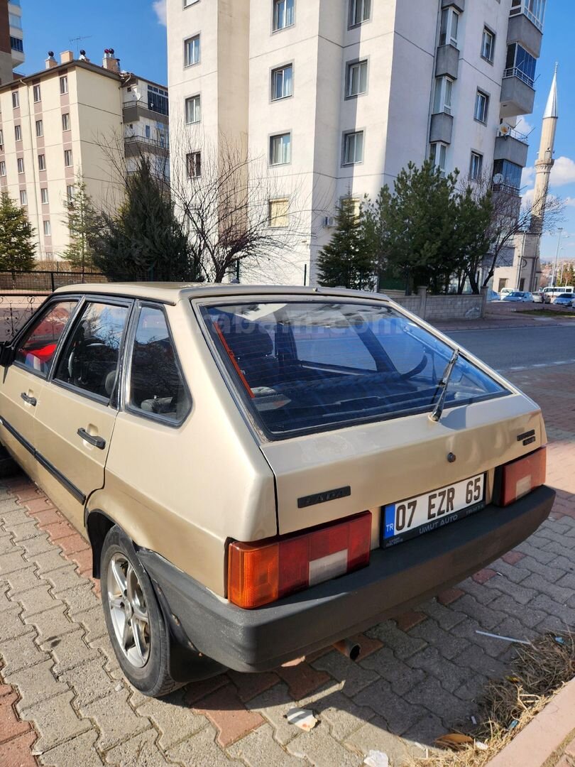 Sahibinden Lada Samara 1.5 2001 Model Kayseri 272.000 km Bej 6