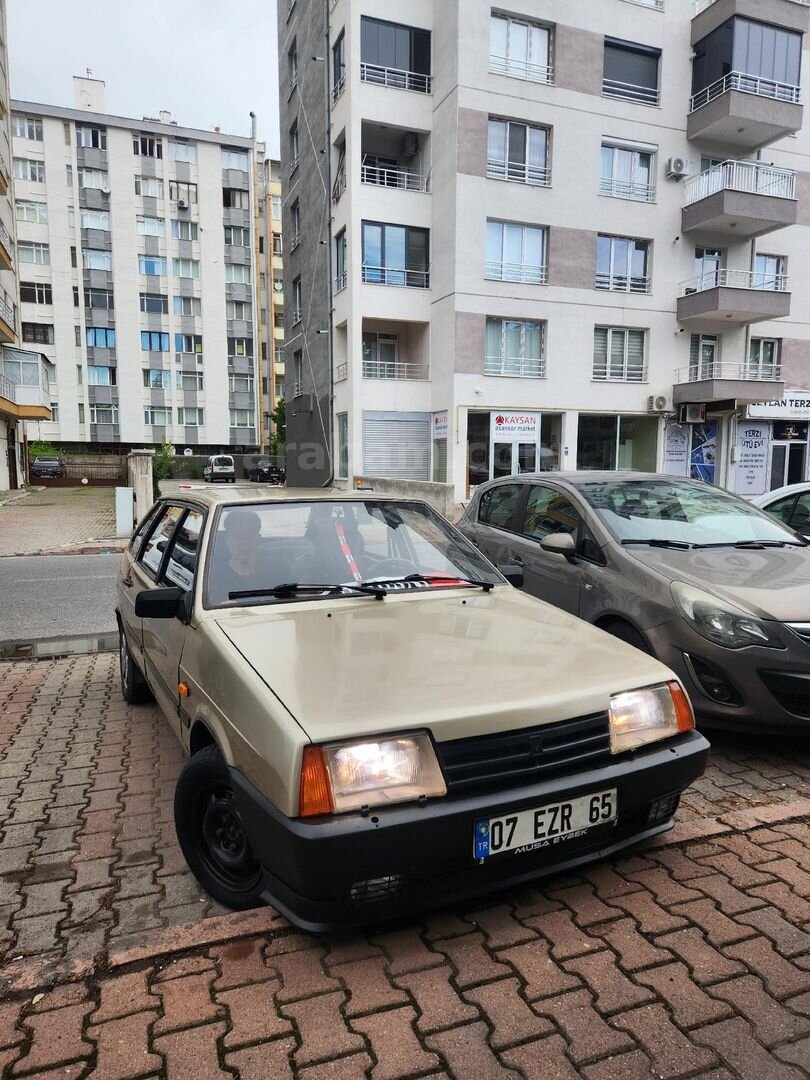 Sahibinden Lada Samara 1.5 2001 Model Kayseri 272.000 km Bej 1