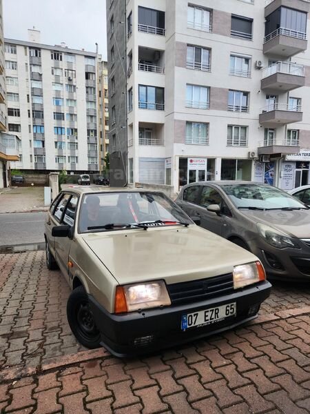Sahibinden Lada Samara 1.5 2001 Model Kayseri 272.000 km Bej